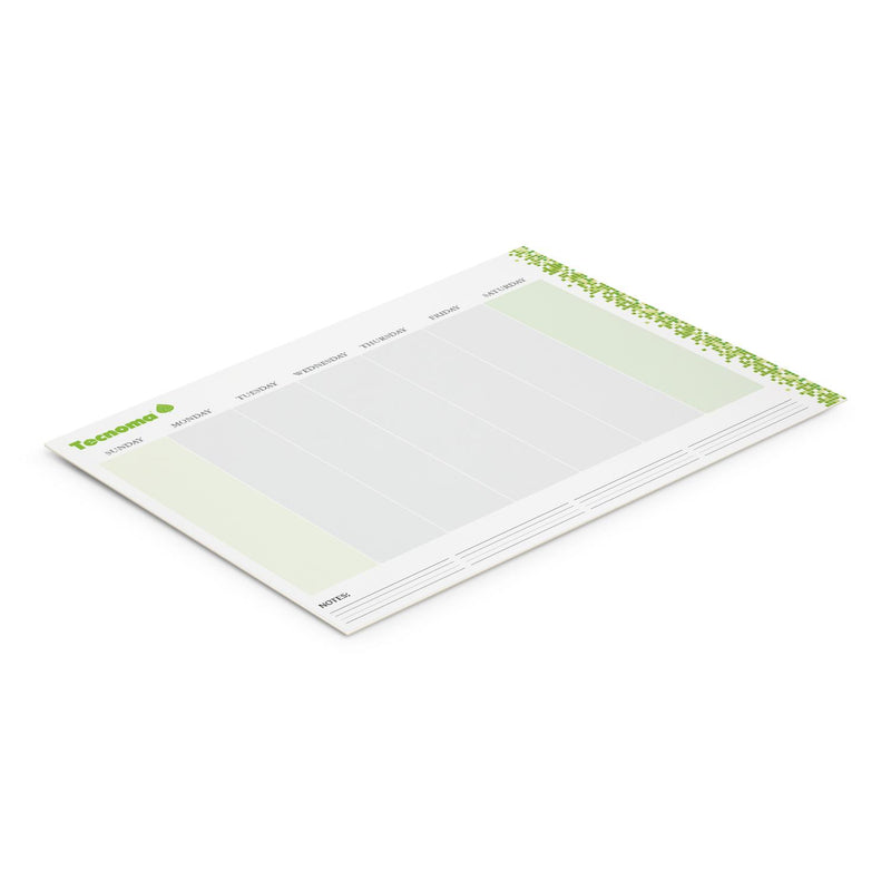 Trends 111766 A2 Desk Planner - 25 Leaves