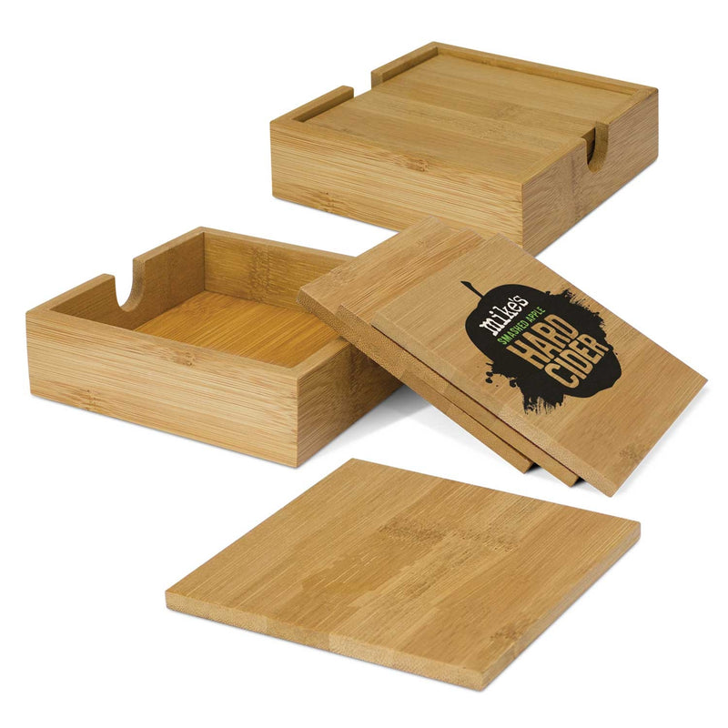 Trends 112030 Bamboo Coasters