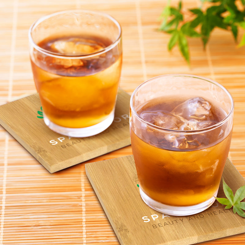 Trends 112030 Bamboo Coasters – Feature