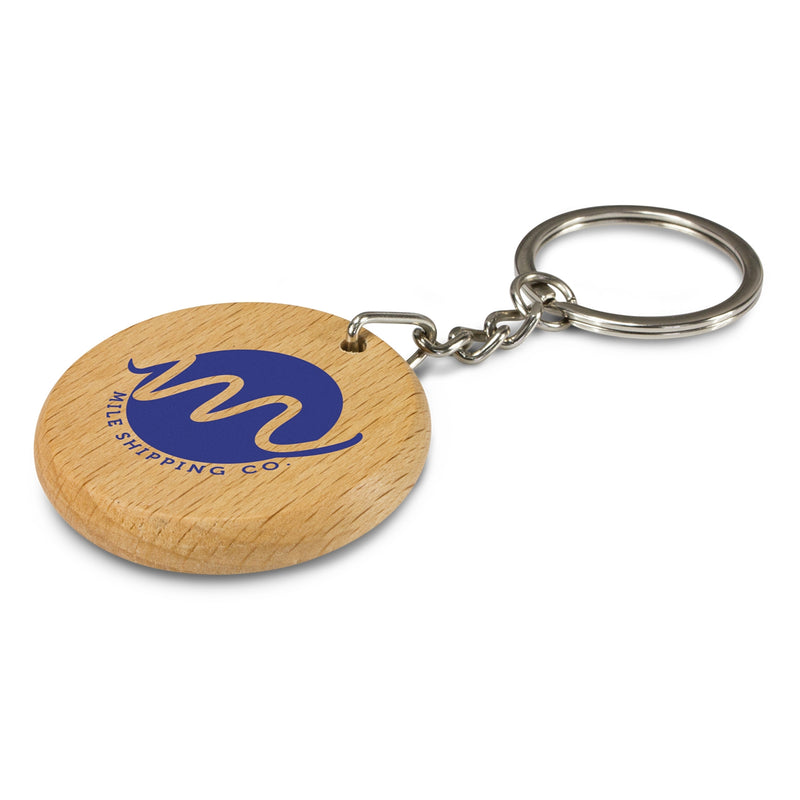 Trends 112136 Artisan Key Ring - Round