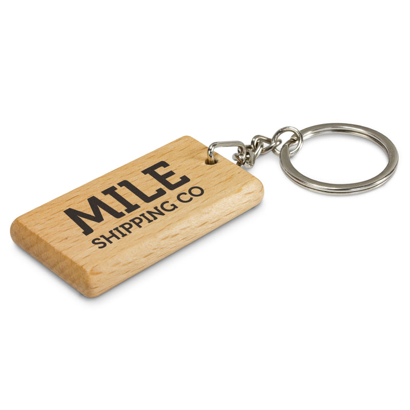 Trends 112137 Artisan Key Ring - Rectangle