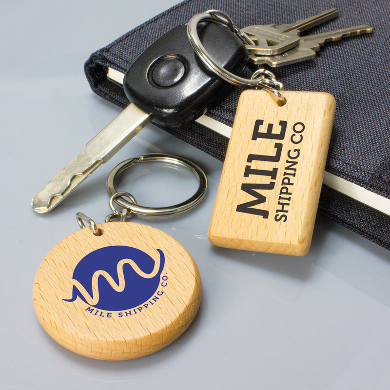 Trends 112137 Artisan Key Ring - Rectangle – Feature