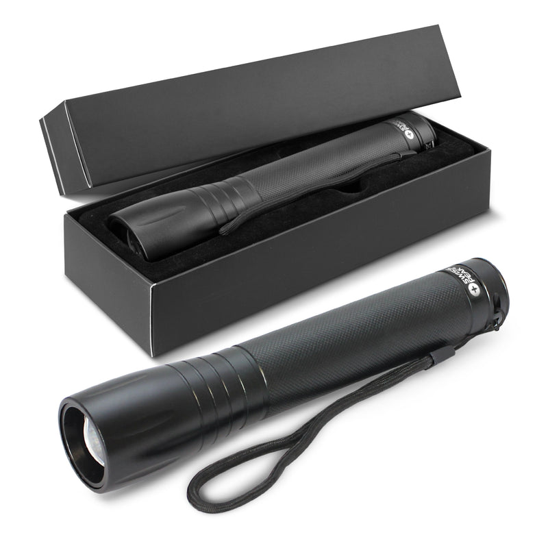 Trends 112174 Swiss Peak 10W Cree Torch