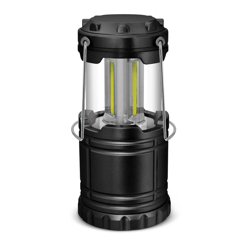 Trends 112193 Aurora COB Lantern – Black