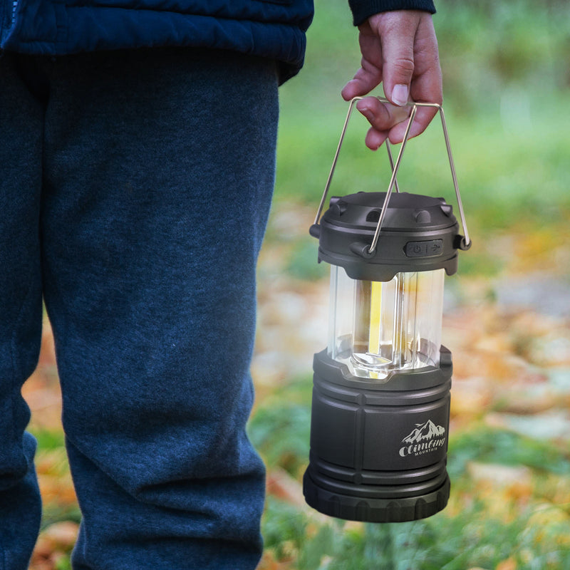 Trends 112193 Aurora COB Lantern – Feature