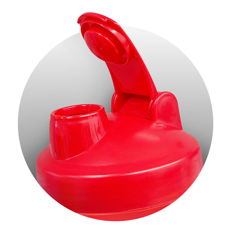 Trends 112228 Atlas Shaker - 600ml – Lid