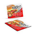 Trends 112296 Fridge Magnet 90 x 80mm - Rectangle