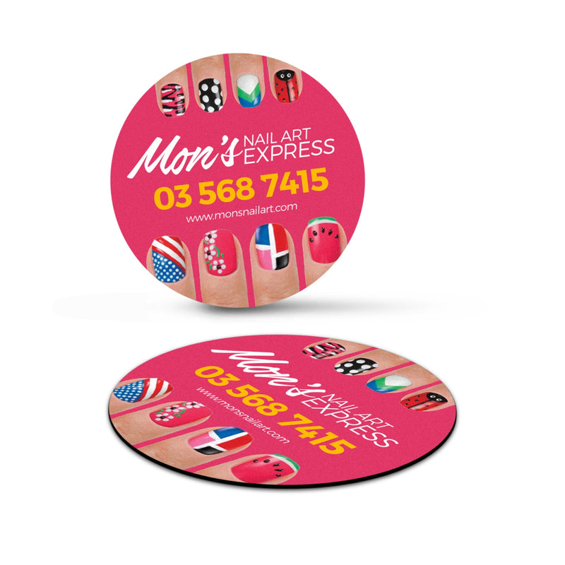 Trends 112302 Fridge Magnet 70mm - Circle
