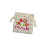 Trends 112353 Turin Cotton Gift Bag - Small