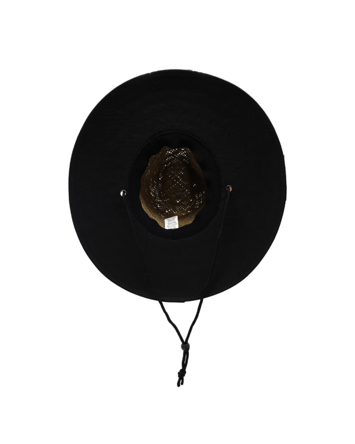 Tradie MJ4243SW Straw Hat – product photo