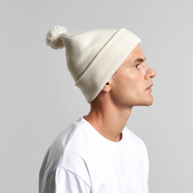 AS Colour 1124 Pom Pom Beanie