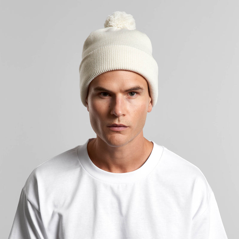 Pom Pom Beanie – Turn