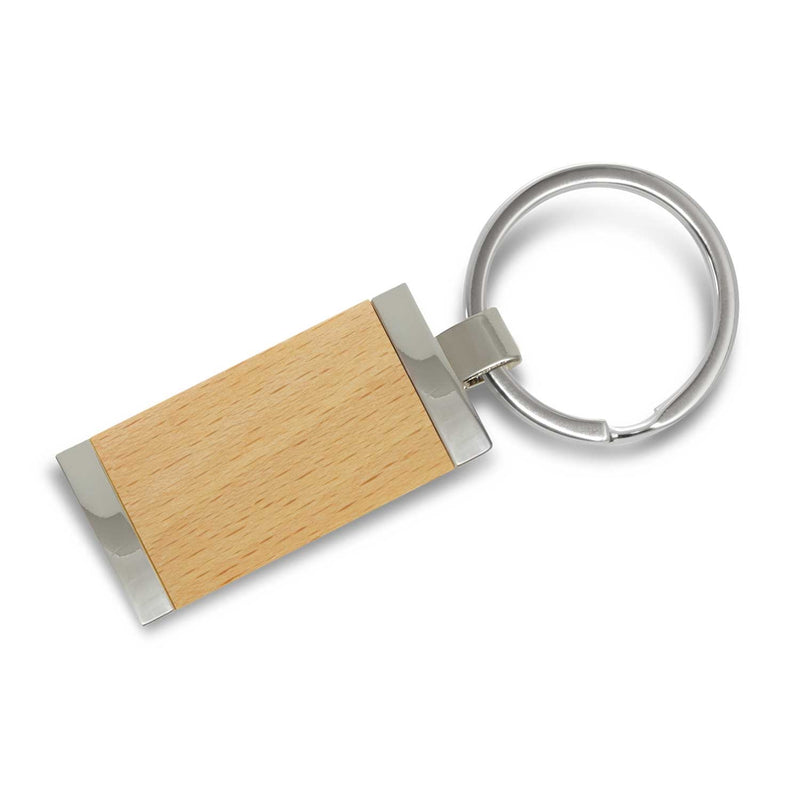 Trends 112520 Albion Key Ring – Natural
