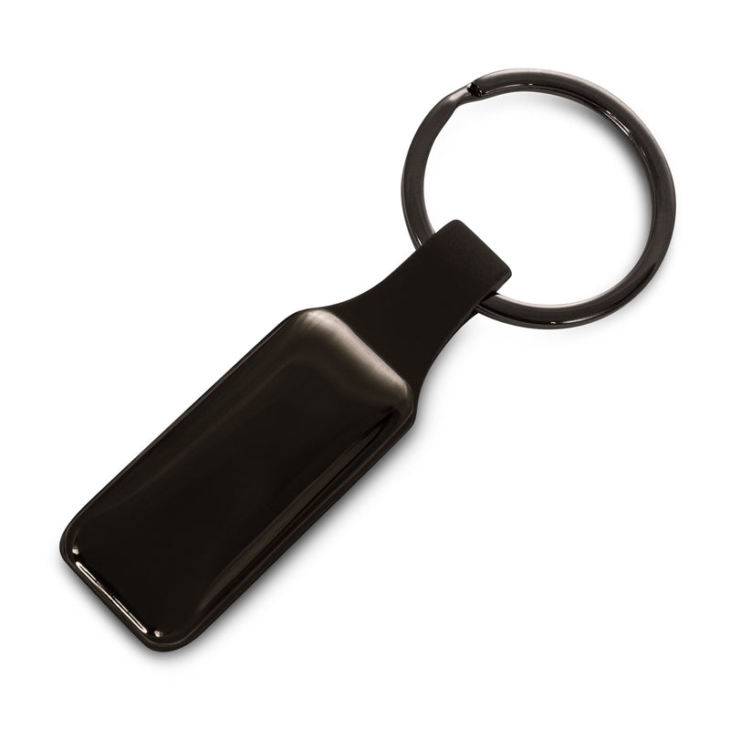 Trends 112521 Altos Key Ring - Rectangle – Black