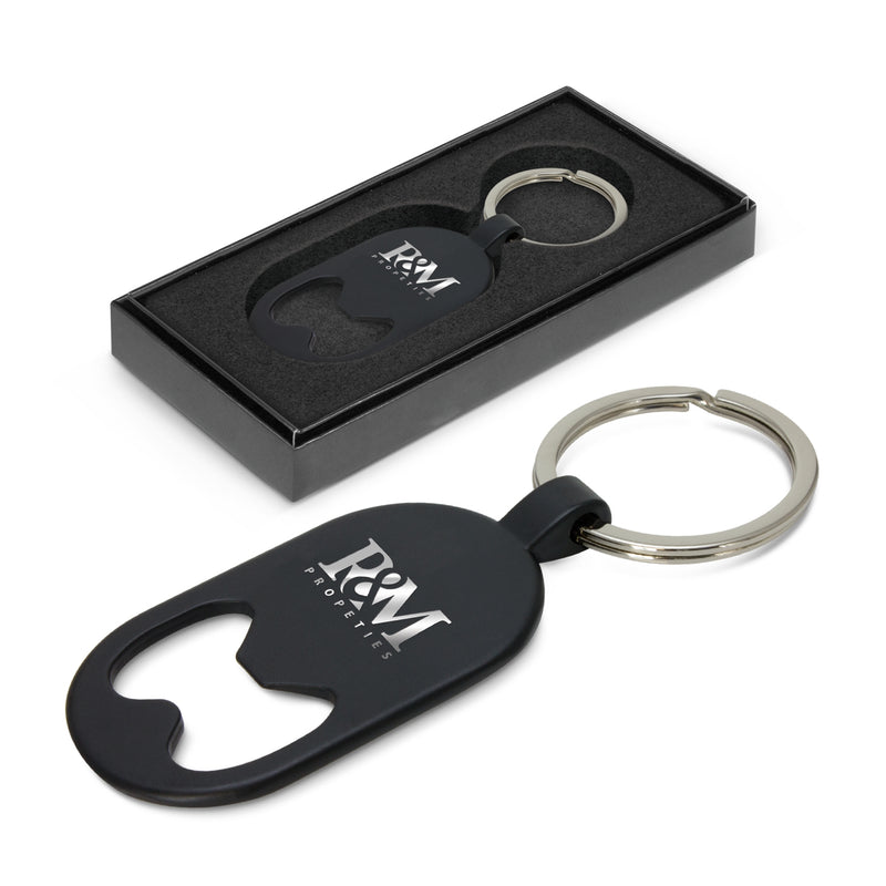 Trends 112523 Brio Bottle Opener Key Ring