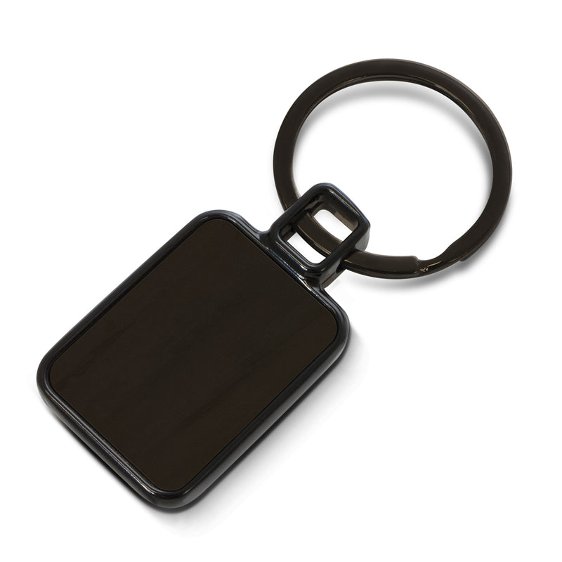 Trends 112524 Astina Key Ring – Gunmetal