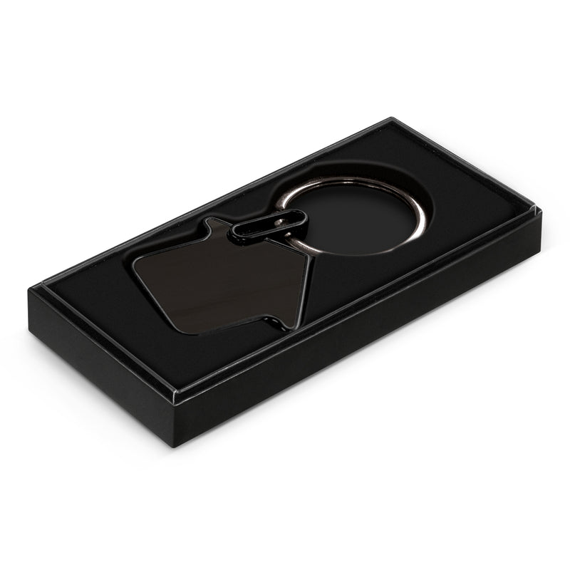 Trends 112526 Capital House Key Ring – Gift Box