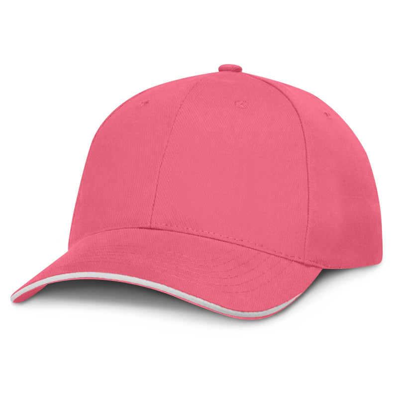 Trends 112554 Swift Cap - White Trim – Pink