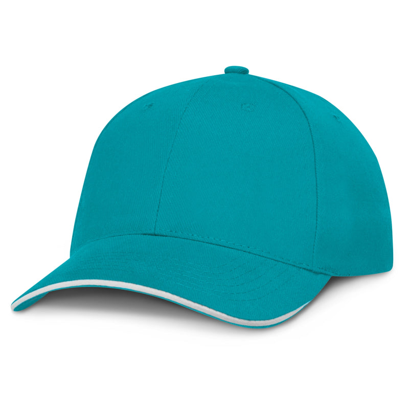 Trends 112554 Swift Cap - White Trim – Light Blue