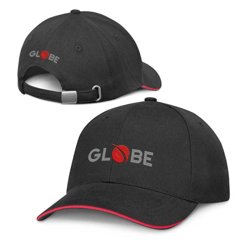 Trends 112564 Swift Cap - Black – Feature