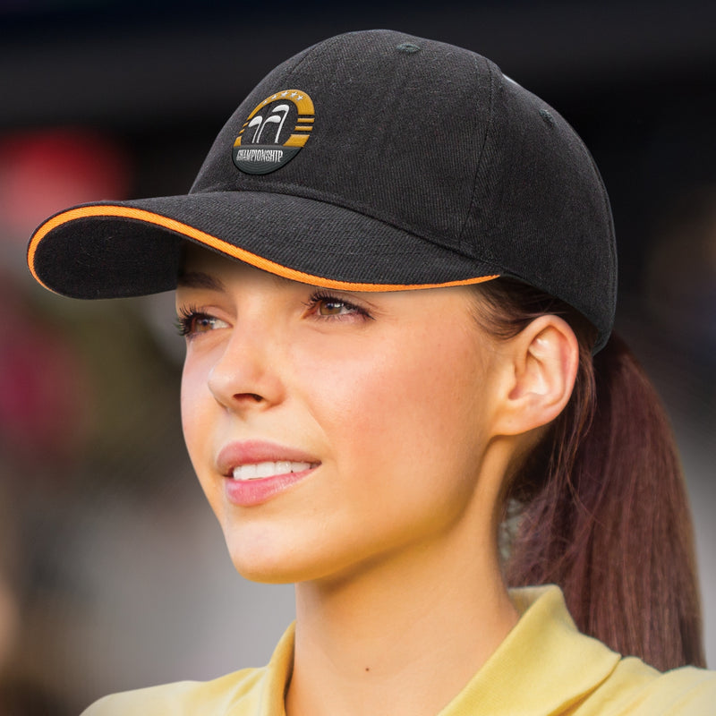 Trends 112564 Swift Cap - Black – Feature