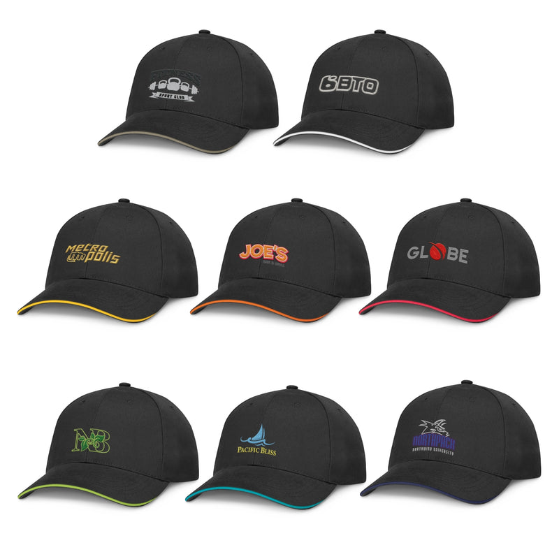 Trends 112564 Swift Cap - Black
