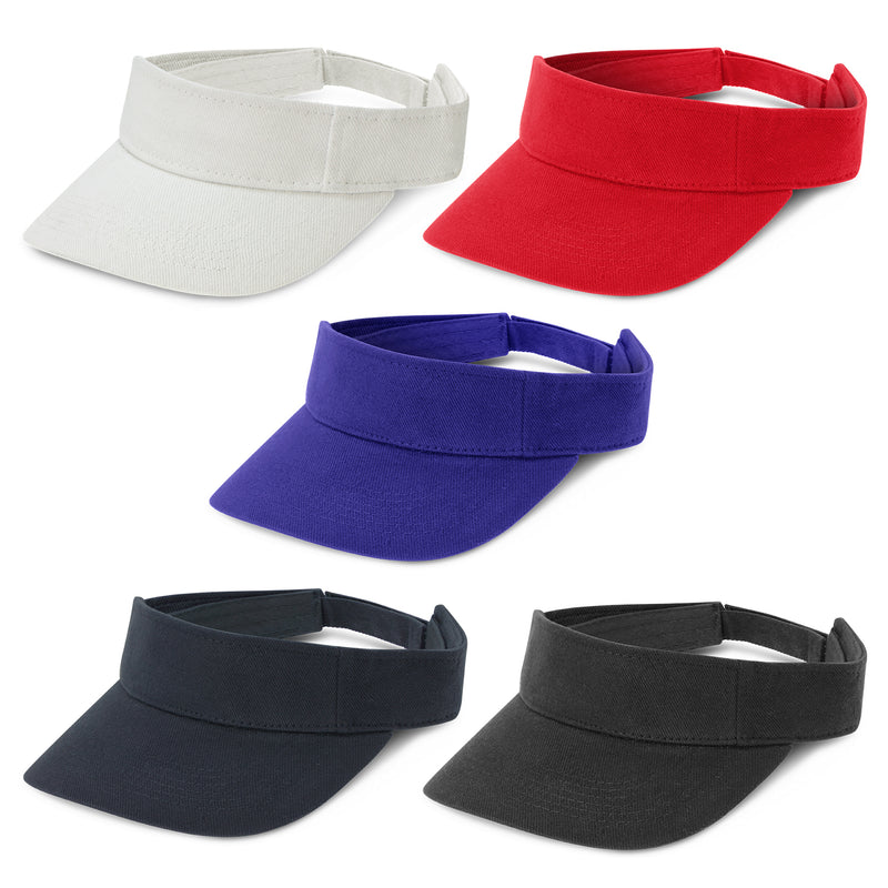 Trends 112570 Orlando Sun Visor – Colour Range