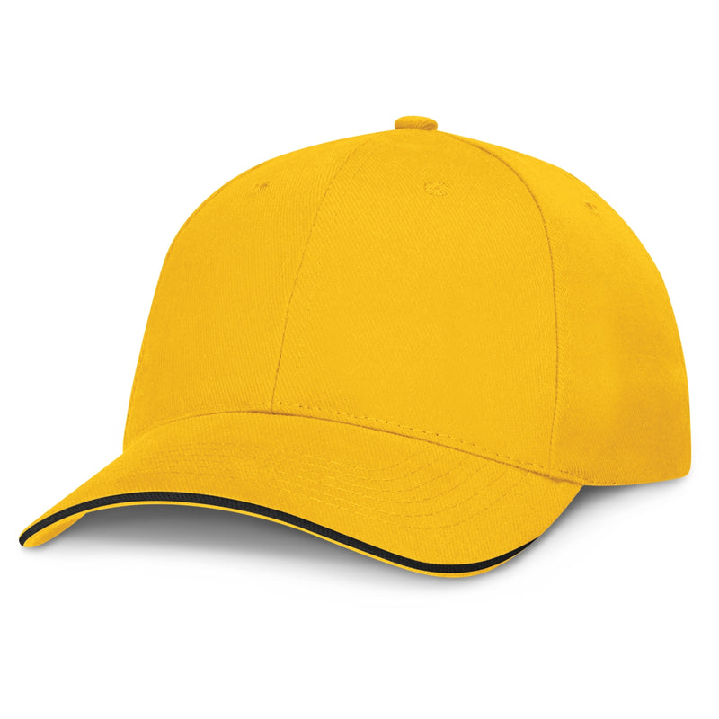 Trends 112577 Swift Cap - Black Trim – Yellow