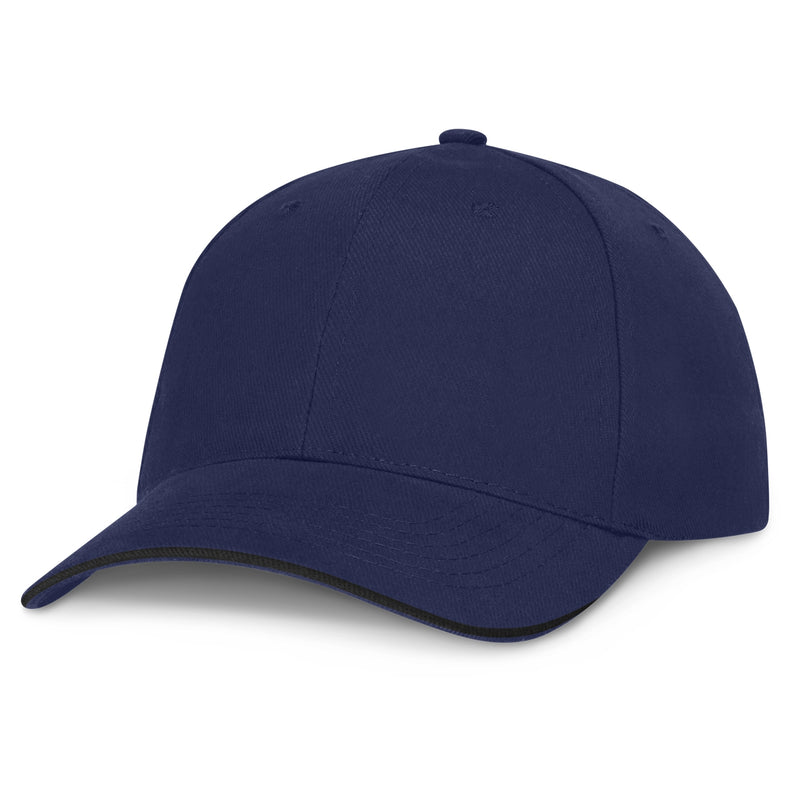 Trends 112577 Swift Cap - Black Trim – Royal Blue