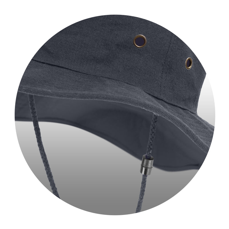 Trends 112787 Cabana Wide Brim Hat – Adjustable Toggle
