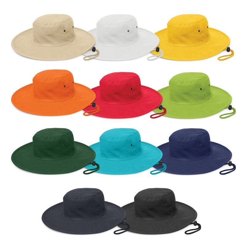Trends 112787 Cabana Wide Brim Hat