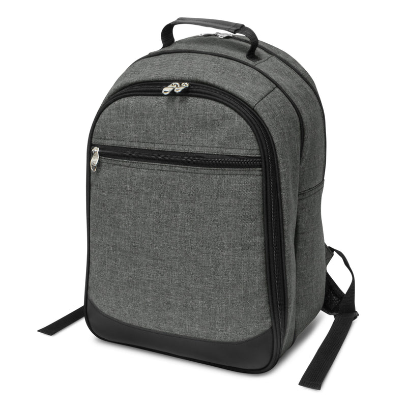 Trends 112790 Arcadia Picnic Backpack – Grey