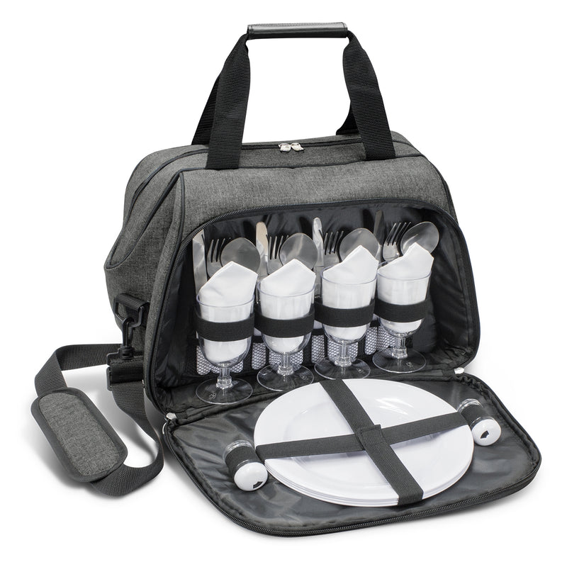 Trends 112791 Hampton Picnic Bag – Grey