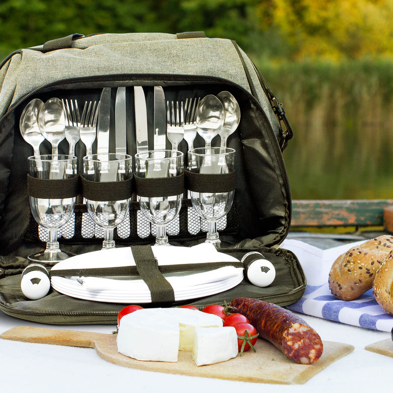 Trends 112791 Hampton Picnic Bag – Feature
