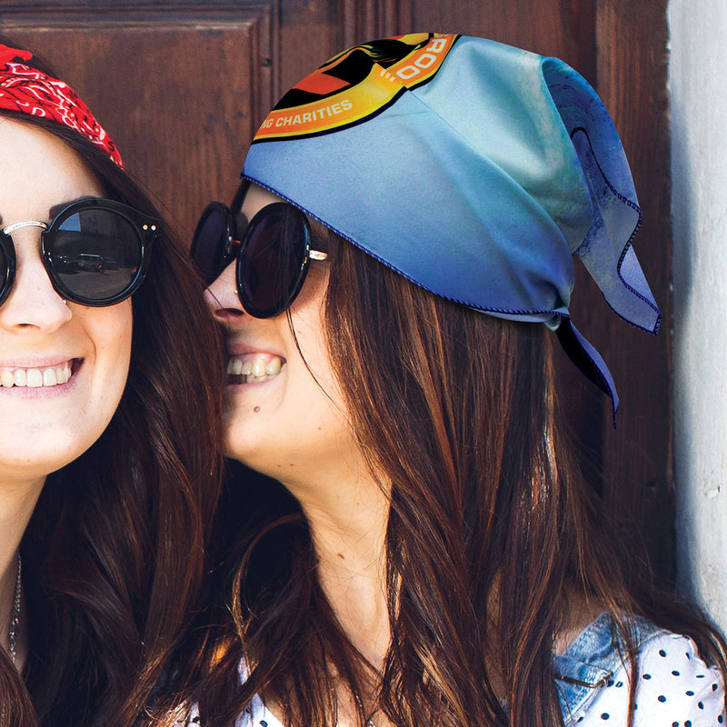 Trends 112890 Triangle Bandana – Feature
