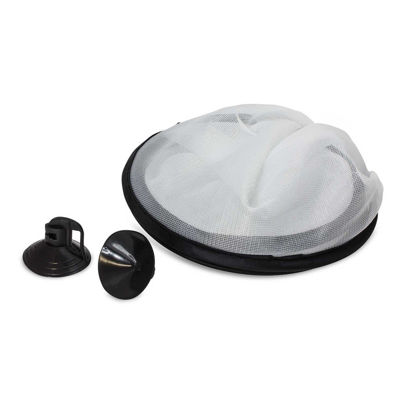 Trends 112891 Car Sunshade Set – White