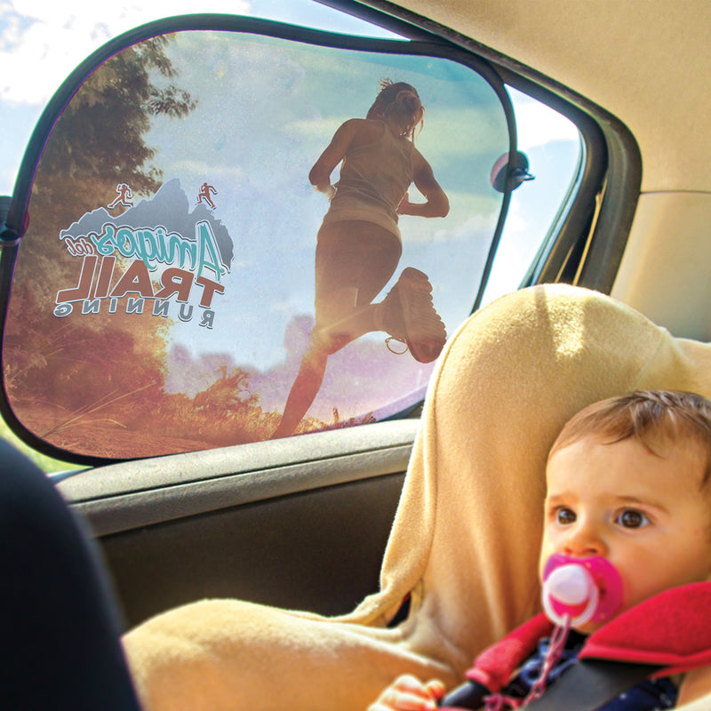 Trends 112891 Car Sunshade Set – Feature