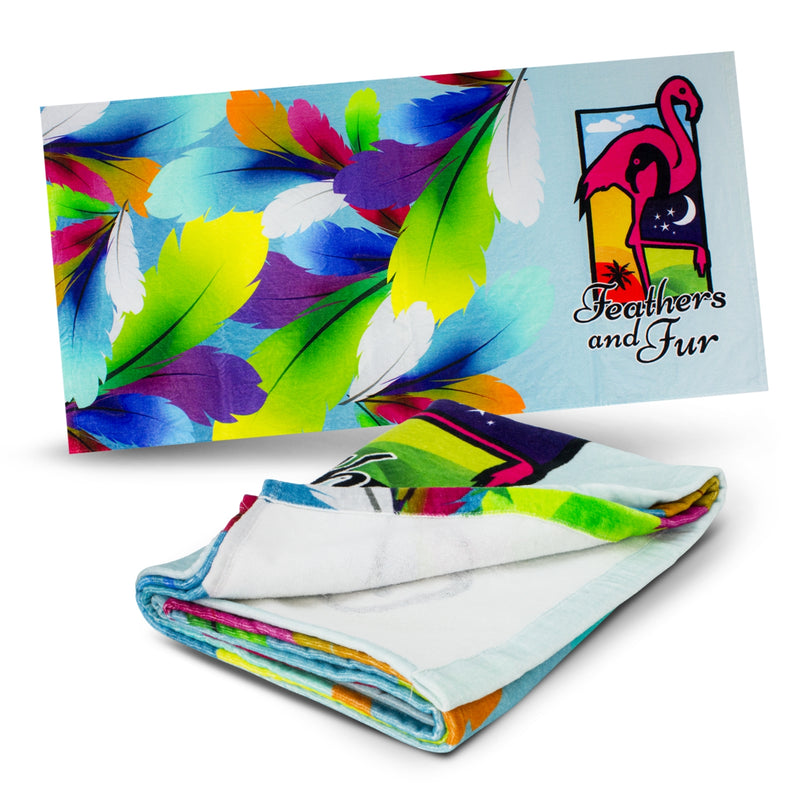 Trends 112906 Picasso Beach Towel
