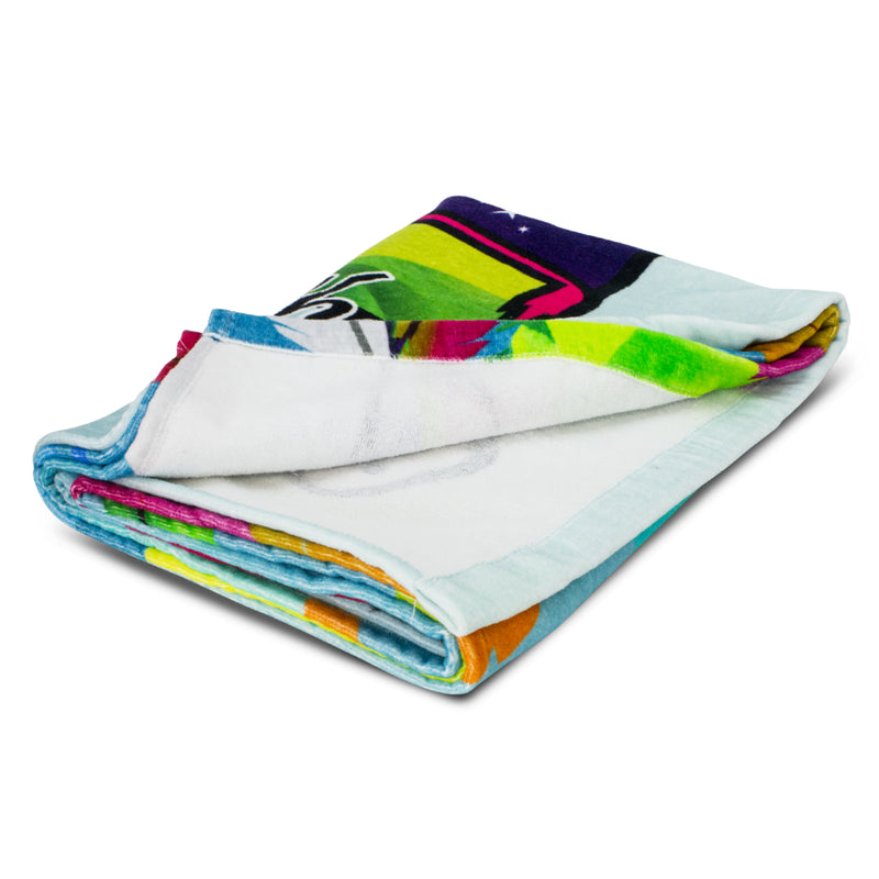Trends 112906 Picasso Beach Towel – Feature