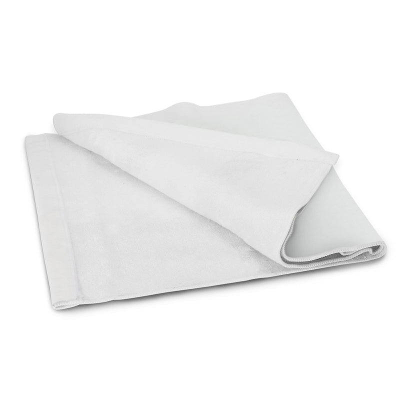 Trends 112907 Marathon Sports Towel – White