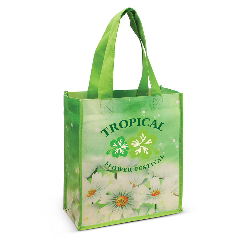 Trends 112912 Trevi Cotton Tote Bag