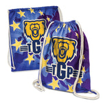 Trends 112918 Florida Cotton Drawstring Backpack