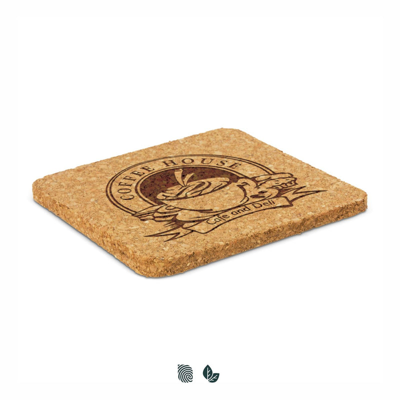 Trends 112966 Oakridge Cork Coaster - Square – Impact Aware
