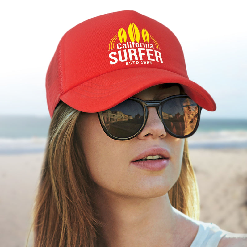 Trends 113031 Cruise Mesh Cap – Feature