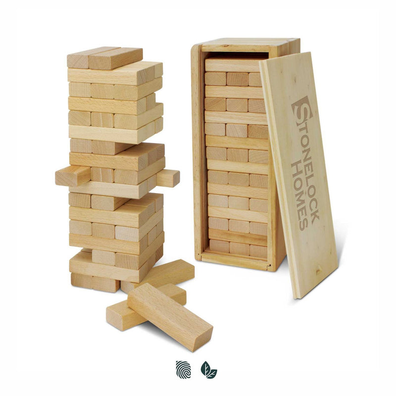 Trends 113085 Tumbling Tower – Impact Aware