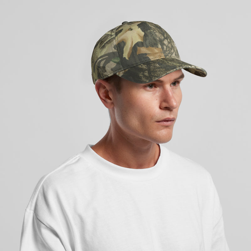 AS Colour 1130C Access Camo Cap