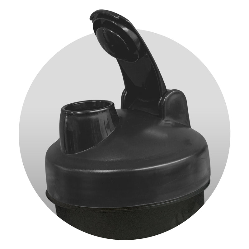 Trends 113111 Atlas Shaker - 400ml – Lid