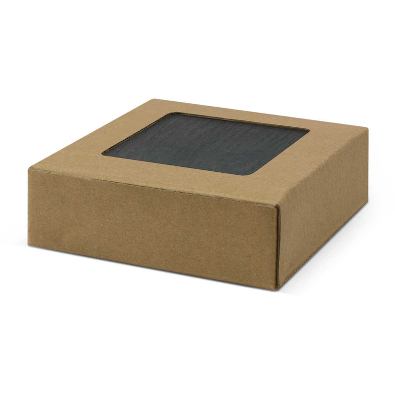 Trends 113118 Slate Coaster - Set of 4 – Slate