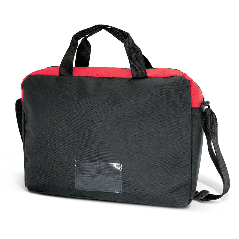 Trends 113138 Centrix Conference Satchel – Back
