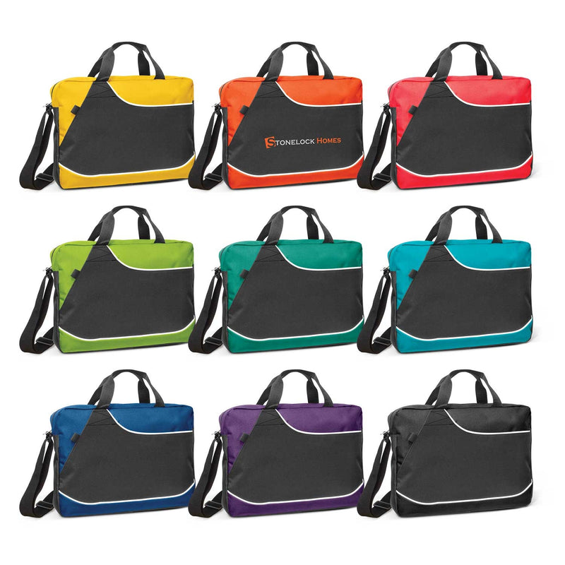Trends 113138 Centrix Conference Satchel